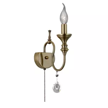 Бра с выключателем Citilux Riga CL437313 подсвечник