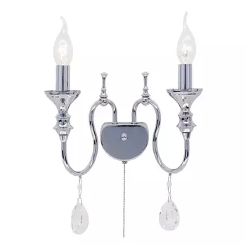 Бра с выключателем Citilux Riga CL437321 подсвечник