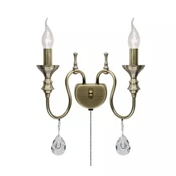 Бра с выключателем Citilux Riga CL437323