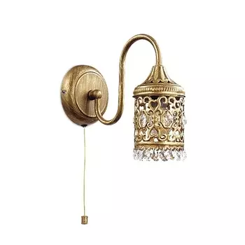 Бра с выключателем Salona 2641/1W (Odeon Light)