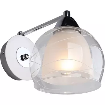 Бра с выключателем Omnilux Saragossa OML-28311-01