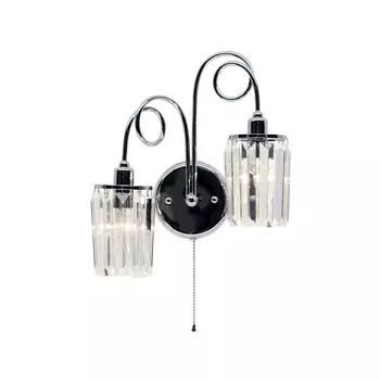 Бра с выключателем Синди Citilux Sindi CL330321 с подвесками