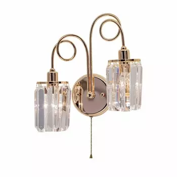 Бра с выключателем Синди Citilux Sindi CL330322 с подвесками