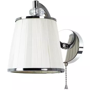 Бра с выключателем Arte Lamp Talitha A4047AP-1CC