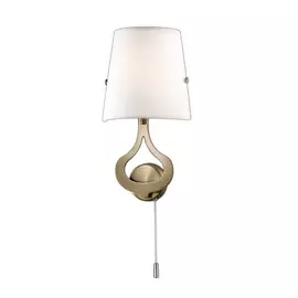 Бра с выключателем Tiara 2186/1W (Odeon Light)