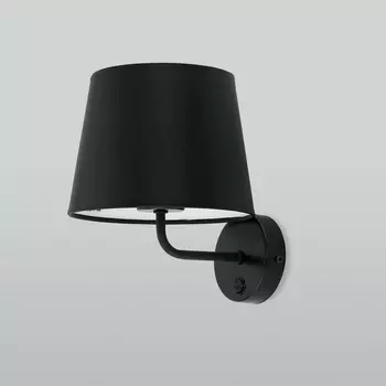 Бра с выключателем TK Lighting Maja 1884 Black