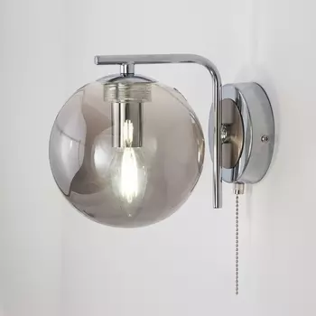 Бра с выключателем Citilux Томми CL102310 в форме шара