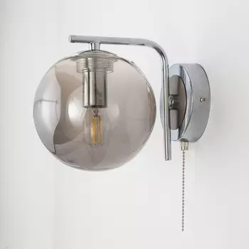 Бра с выключателем Citilux Томми CL102311 в форме шара