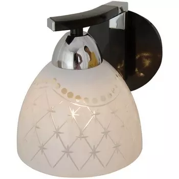 Бра с выключателем в цвете венге Kristi CL152311 (Citilux)