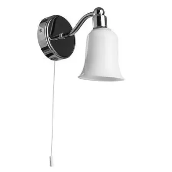 Бра с выключателем влагозащищенное Arte Lamp Aqua-bell A2944AP-1CC