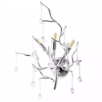 Бра 3132/26 AP-3 Divinare Salice форма ветки