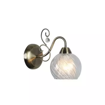 Бра Omnilux Sanalv OML-53501-01 с подвесками