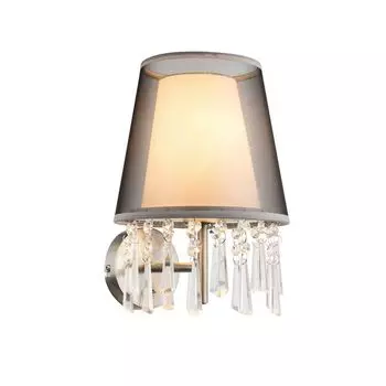 Бра с выключателем Globo Satine 15093W