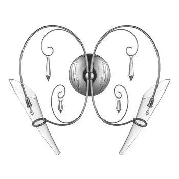 Бра Lightstar SCARABEO 755624