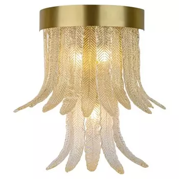 Бра каскадное перо L'Arte Luce Sciabole L38423.92