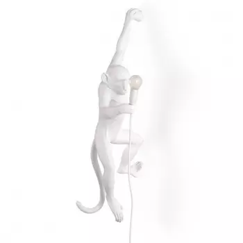 Бра Seletti Monkey Lamp Hanging Version By ImperiumLoft 44,184 74282-22 с животными