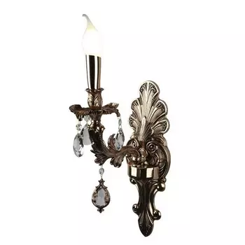 Бра Omnilux Senis OML-74701-01 подсвечник с подвесками