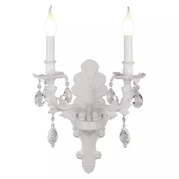 Бра Omnilux Senis OML-74711-02 подсвечник с подвесками