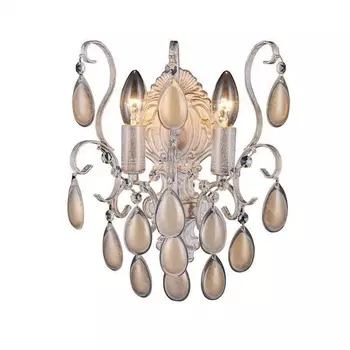 Бра Crystal Lux SEVILIA AP2 GOLD