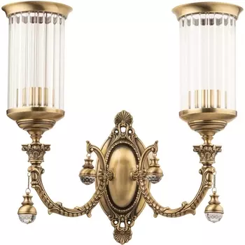 Бра Sienna-crystal Kutek Swarovski SIE-K-2(P)