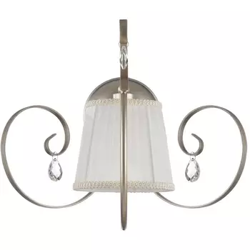 Бра Freya Simone FR2020-WL-01-BG с подвесками