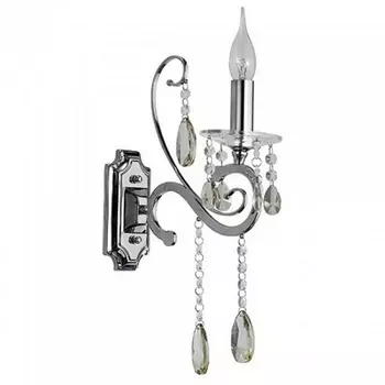 Бра хрусталь Sjuzanna Chiaro Сюзанна 458021101 подсвечник