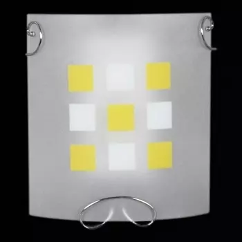 Бра Sneha 3149 CR YL