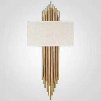 Бра Sohne Cg 90-0009 Fiore White H75 W32 ImperiumLoft 44,27 (189547-22)