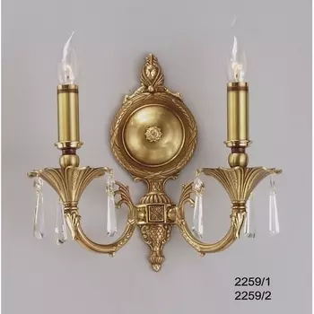 Бра Bejorama Sophie 2259/2 подсвечник