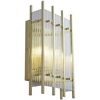 Бра Sparks KM0917W-2 gold DeLight Collection