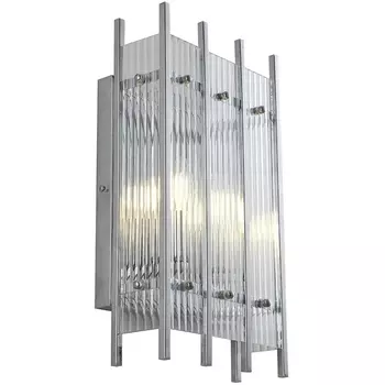 Бра Sparks KM0917W-2 nickel DeLight Collection