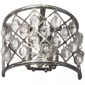 Бра Spencer KR0277W-2 chrome DeLight Collection
