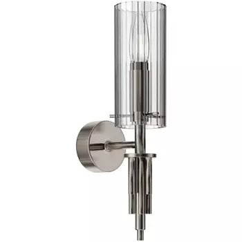 Бра ST Luce Santori SL2005.101.01 никель/прозрачный E14 1*40W