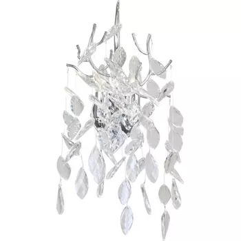 Бра хрусталь Stilfort Ramo 2180/09/02W форма ветки