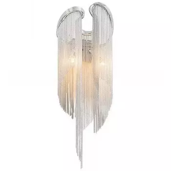 Бра Stream AC3001-2W silver DeLight Collection