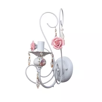 Бра Abrasax STY40011/1B в виде свечи