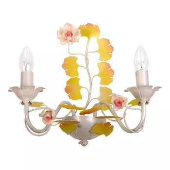 Бра Abrasax Suzanne SB0979/2 в виде свечи