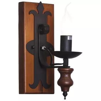 Бра Velante 586 586-701-01 подсвечник