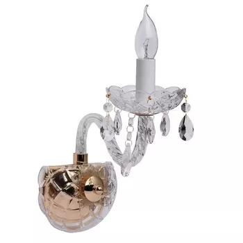 Бра MW-Light Каролина 367023001 подсвечник