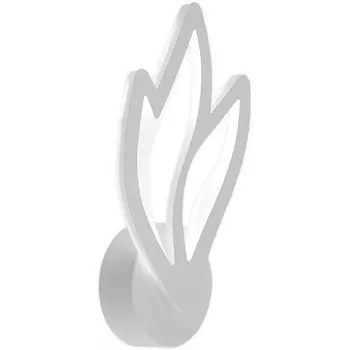 Бра светодиодная 20W, белый, LED Natali Kovaltseva Rif LED LAMPS 81118/1C