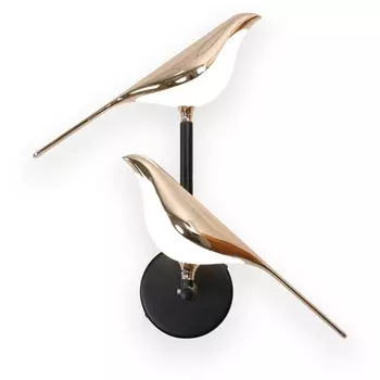 Бра светодиодная птички Kink Light Арси 08446-2,33