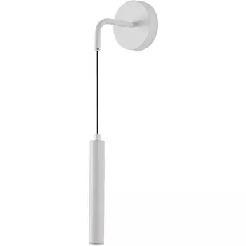 Бра светодиодная Escada Koppa 10300/1LED White 4Вт, металл, белый