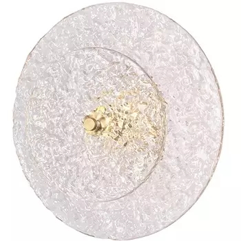 Бра светодиодное 10822/A brass Newport 10820