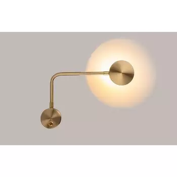 Бра светодиодное Crystal Lux CLT 214 CLT 214W BS