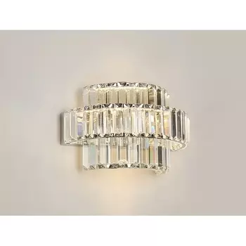 Бра светодиодное 8443/A Newport 8440 chrome