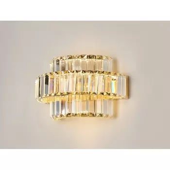 Бра светодиодное 8443/A gold NEW Newport 8440