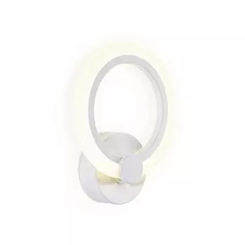 Бра светодиодное Ambrella Acrylica FA529 кольцо