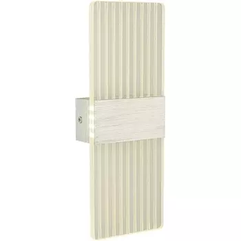 Бра IP44 светодиодное AM Group AM319 AM320 AL