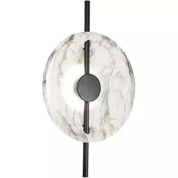 Бра светодиодное AM Group AM441 BK