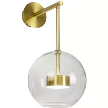 Бра светодиодное молекулы AM Group MOLECULE-AP1